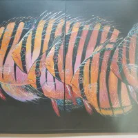 تابلو رنگ روغن