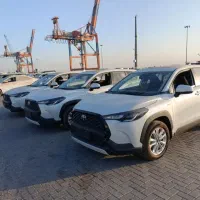 تویوتا کرولا کراس 2025