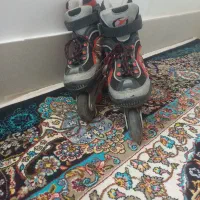 اسکیت|دوچرخه، اسکیت، اسکوتر|آشخانه, |دیوار