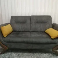 مبل ۷ نفره معاوضه دارم