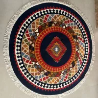 فرش گرد