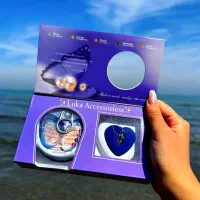 گردنبند مروارید عشق رسید