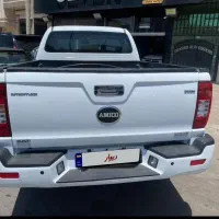 پیکاپ آمیکو 1402 فول|خودرو سواری و وانت|یزد, |دیوار