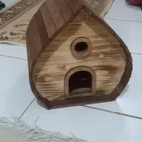 لانه پرندگان وحیوانات