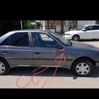 پژو 405 دوگانه مدل ۹۷|خودرو سواری و وانت|بندر کنگان, |دیوار