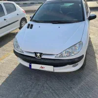 206 مدل 94 سکه و سالم