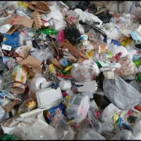 ضایعات لاک نون خشک کارتن بطری سبدمیوه