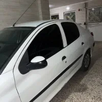 206 Sd مدل 95|خودرو سواری و وانت|سنندج, |دیوار