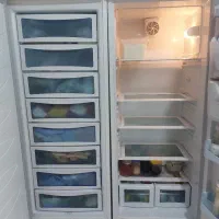 یخچال فریزر دوقلو