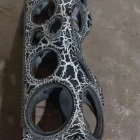 تاقچه سه بعدی|قطعات یدکی و لوازم جانبی|تبریز, |دیوار