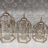 فانوس سه تیکه کاملا نو