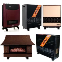 فروش ویژه بخاری نیک کالا (تک و عمده)