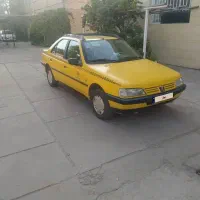 پژو405 تاکسی فروشی مدل 96