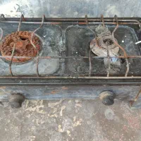 اجاق گاز زمینی