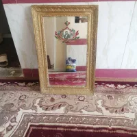 آینه قدیمی عتیقه 50 در75