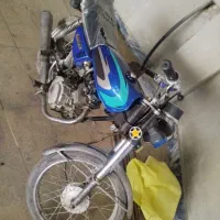 موتورسیکلت مزایده ای|موتورسیکلت|نهاوند, |دیوار
