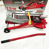 جک سوسماری 2.5 تن استرانگ جک روغنی دریل فرز|ماشین‌آلات صنعتی|شیراز, نصر|دیوار