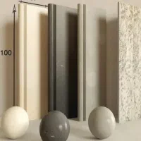 پله و زیر پله بتن اکسپوز بتن پله معلق|مصالح و تجهیزات ساختمان|مشهد, چهاربرج|دیوار