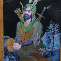 تابلو|تابلو، نقاشی، عکس|اردکان, |دیوار