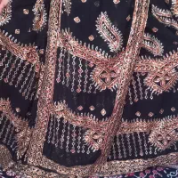 لباس محلی کامل جورج|لباس|یاسوج, |دیوار