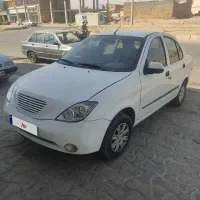 تیبا مدل ۹۸ دوگانه دست