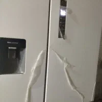 یخچال پاکشوما درحدنوسالم