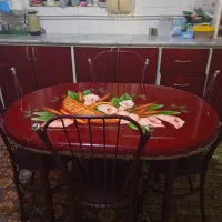 میز و صندلی آشپزخانه