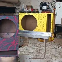 طاقچه سه بعدی و باکس سیستم|قطعات یدکی و لوازم جانبی|قدس, شهرقدس|دیوار