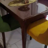 میز ناهار خوری 4نفره