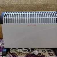 بخاری برقی ۲۰۰۰وات وبخاری فندا رومیزی