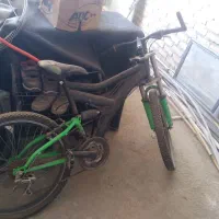 ۷عدد دوچرخه بزرک کوچیک ۳عدد پلاستکی|دوچرخه، اسکیت، اسکوتر|رباط‌کریم, الارد|دیوار