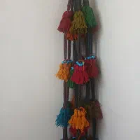 ریسه و پرده|پرده، رانر، رومیزی|قهدریجان, |دیوار