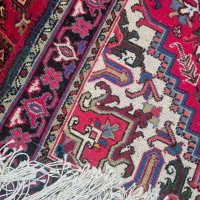 کناری دستبافت هریس|فرش|هریس, |دیوار