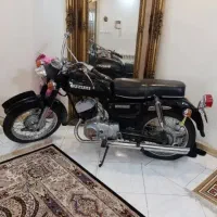 موتور سوزوکی k125 کلاسیک