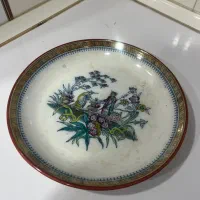 دیوارکوب بشقاب دوری قدیمی انتیک