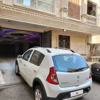 استپ وی اتوماتیک پارس خودرویی