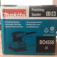 سمباده لرزان bo4556 makita ماکیتا نو آکبند|ابزارآلات|تهران, اتحاد|دیوار