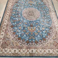 فرش شش متری مدل پریماه اطلسی، گل برجسته|فرش|تهران, زرگنده|دیوار