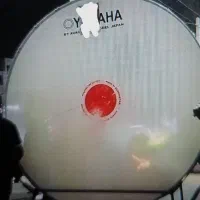 طبل دو متر