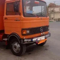 خاورکمپرسی 608مدل88|خودرو سنگین|تهران, هاشمآباد|دیوار