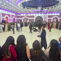 خواننده عروسی