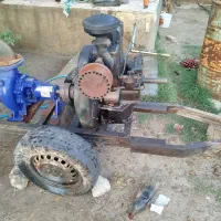 موتور لیستر هشت اسب بخار|ماشینآلات صنعتی|گرمادوز, |دیوار