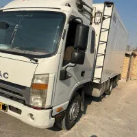 جک ۶ تن مدل ۹۶ یخچالدار|خودرو سنگین|اسلام‌شهر, شاطره|دیوار