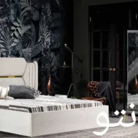 سرویس خواب سمین کد 56565656شرایط|تخت و سرویس خواب|اقبالیه, |دیوار