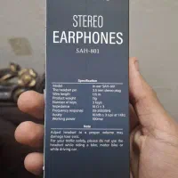 هندزفری سامسونگ مدل 601-SAH با سیم|لوازم جانبی موبایل و تبلت|ری, فیروزآبادی|دیوار