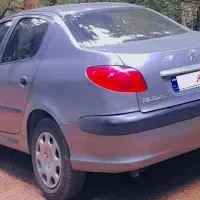 پژو 206sd|خودرو سواری و وانت|همدان, |دیوار