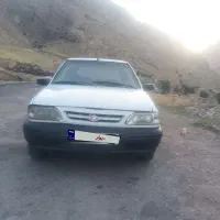 پراید ۱۳۱ مدل ۸۵ دوگانه سوز شرکتی