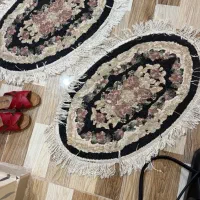 قالی ۹متری با دوتا پادری سِت|فرش|قشم, |دیوار