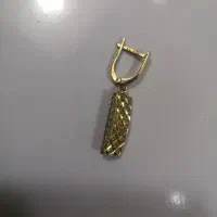 گوشواره طلا گم شده