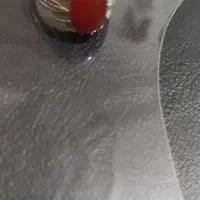 انگشتر نقره اصلی